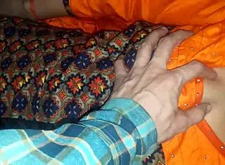 Teacher calls teen home but keeps her for fat mommy gangbang