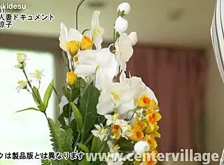 oh god this japanese milf wife kaagami ryoko gets fucked creampied cheating