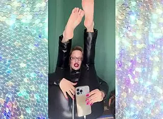 Sissy, Your Feminine Voice Needs My Bimbo Training To Squeal!