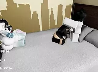 Friends Join Foursome Bent Over Doggystyle Group Fuck