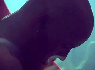 bald dude pounds small titted brunette in retro stockings cowgirl