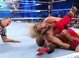 seth rollins clashes with austin theory bobby lashley survivor series showdown