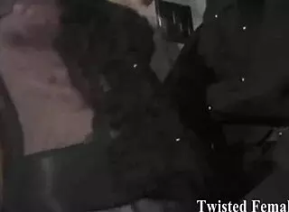 Feel my collar tight around your neck, owned completely now?