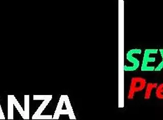 Pregnant Latina Magaly Sucks and Fucks Bent Over