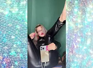 Sissy, Your Feminine Voice Needs My Bimbo Training To Squeal!