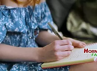 Step Family Tests Redhead Teen Milf Mommy Vaginal Endurance in 4some