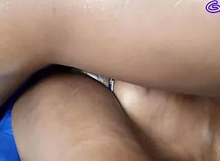 Sensational Pretty Babe Screams Moaning As Juicy Tight Pussy Gets Nailed Missionary Deep In Dorm