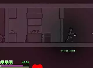 Captivity Game With Monster Futanari Domination