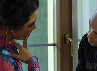 rimder's hottest ebony rimjob interracial ass licking date?