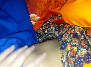 Teacher calls teen home but keeps her for fat mommy gangbang