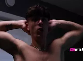 oh man step aunt lola pearl corners me in kitchen ethan seeks her seduction taboo