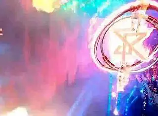 seth rollins clashes with austin theory bobby lashley survivor series showdown