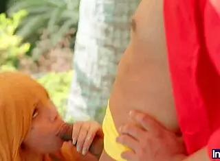 Cosplay Nami Big Natural Tits Fucked by Captain Luffy Crew One Piece Curvy Latina