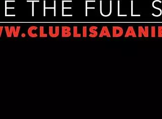 lisa daniels' steamy colombian facial surprise