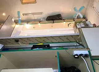 i just hope this sexy dumb bitch never spots the hidden cam