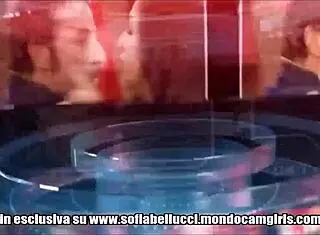 Grand Bordello 3 Final Orgy Explodes Wildly