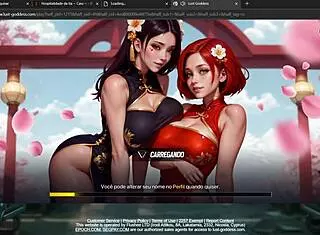 Sexy Cat-Eared Japanese Girl Plays Teasing Cock Game