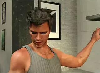 Big Tits Erotic Leap of Faith Series Intense Boobs Action