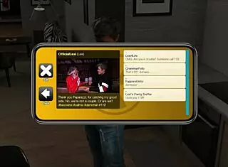 Big Tits Erotic Leap of Faith Series Intense Boobs Action