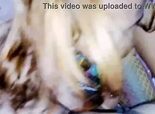 Gina's juicy ass wrecked in hardcore anal doggystyle