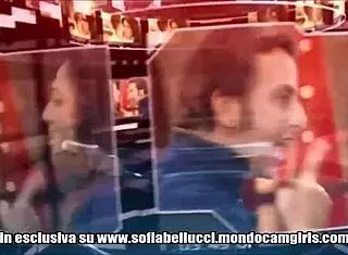 Grand Bordello 3 Final Orgy Explodes Wildly