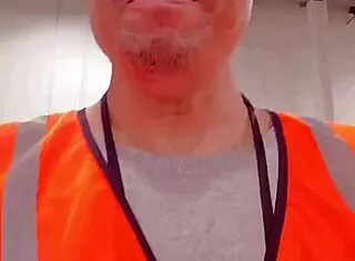 Asian Amateur Strolls Public Outdoors at Work ASMR SFW Solo