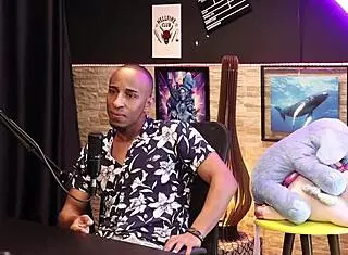 Negro top's best sensual cast moments with latina milf - parte 5