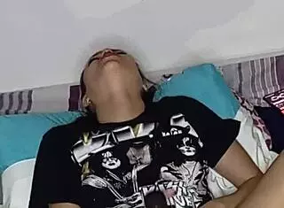 Best Female Masturbation Scenes Colombian Latina Dildo Toys!