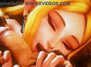 Deepthroat Face Fuck Hits Monster Cock Round Again