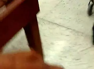 Spot that big booty pawg shopping at cub foods