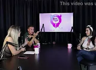 damn those gangbang motel sessions with lexi mallet in sheer red lingerie got me so horny