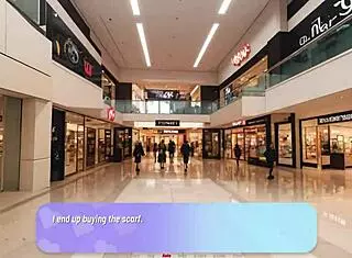 Naughty blonde girlfriend with big tits and shaved pussy plays with friend!