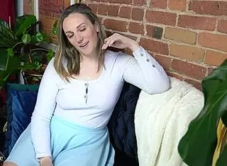 OOPS i RUINED clara dee's ORGASM in this pov handjob!