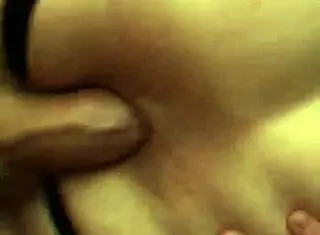 Redhead Milf Big Cock Anal Gape And Fuck