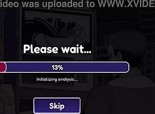 he discovers this hell cute creature and pounds her relentlessly