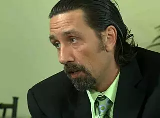 Monica Sweetheart Tempts Colleagues with Gaping Pussy on Boardroom Desk Fishnets