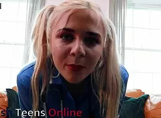 18 year old blonde nurse shou wet pussy rips clothes for old patient taboo