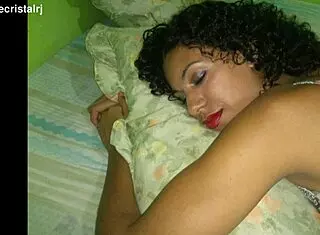 Jade teases husband playfully part 05 lingerie show