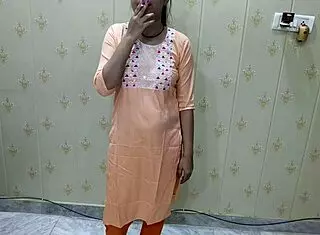 Boyfriend's Romantic First-Time Convincing Sex