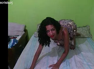 Jade teases husband playfully part 05 lingerie show