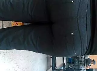 Spot that big booty pawg shopping at cub foods