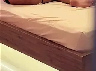 big ass stepmom milks my cum in secret