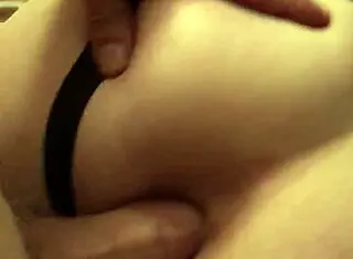 Redhead Milf Big Cock Anal Gape And Fuck