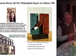 i love how the 26 edenists handmade objects break into tate modern consciousness