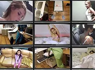 Freshman, feel that mandatory hitachi orgasm from nurse Sandra Chappelle's toys!