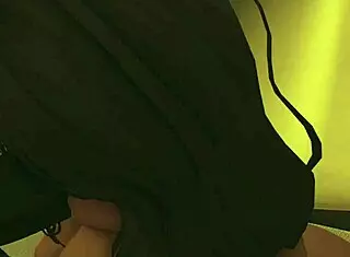 Blacked Roblox Turns Quick Session into Fat BBC Gangbang Creampie