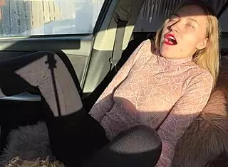 future wife's public squirting masturbation orgasm outdoors 😍💦