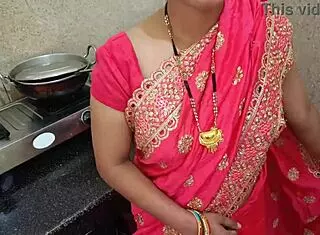 hot newlywed wife cheats cowboy caught creampie hindi