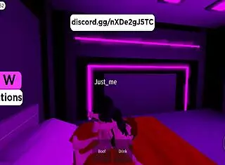 I'm fuckin my putita hard on roblox!!