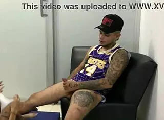 stepbros gone so latina big tits blonde dominates skinny tattooed goddess 🔥💦